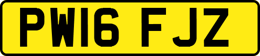PW16FJZ