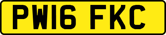PW16FKC