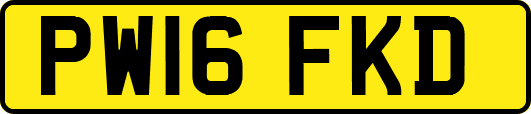 PW16FKD