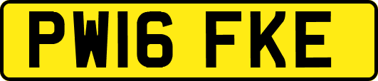 PW16FKE
