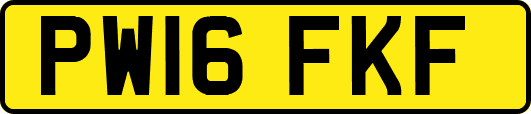 PW16FKF