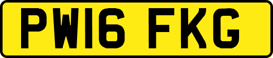 PW16FKG