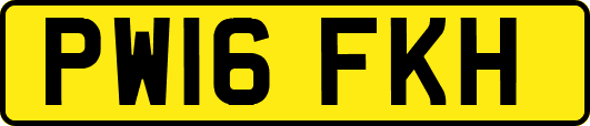 PW16FKH