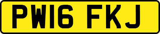 PW16FKJ