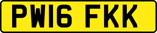 PW16FKK