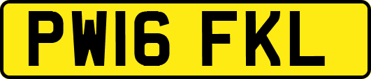 PW16FKL