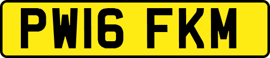 PW16FKM