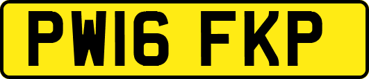 PW16FKP