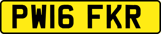 PW16FKR