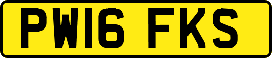 PW16FKS