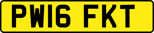 PW16FKT