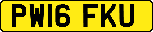 PW16FKU