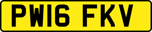 PW16FKV