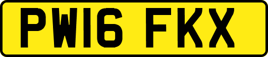 PW16FKX