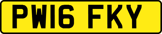PW16FKY
