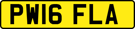 PW16FLA