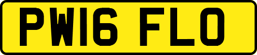 PW16FLO