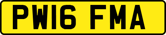 PW16FMA