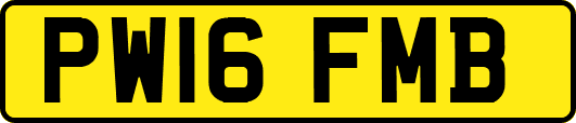 PW16FMB