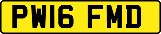 PW16FMD
