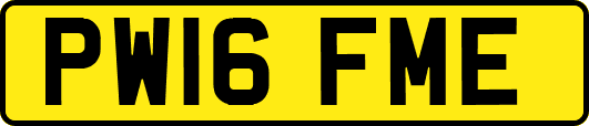 PW16FME