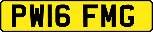 PW16FMG