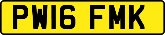 PW16FMK