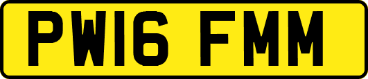 PW16FMM
