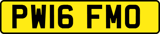 PW16FMO