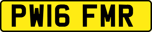 PW16FMR