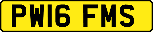 PW16FMS