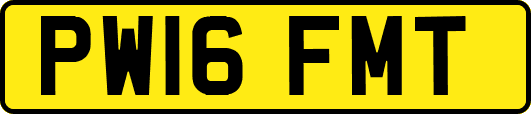PW16FMT