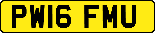 PW16FMU