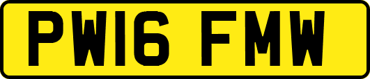 PW16FMW