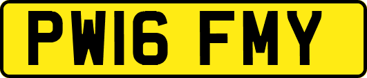 PW16FMY