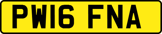 PW16FNA