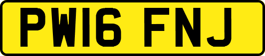 PW16FNJ