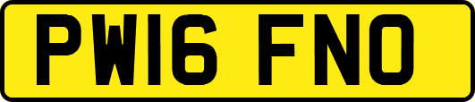 PW16FNO