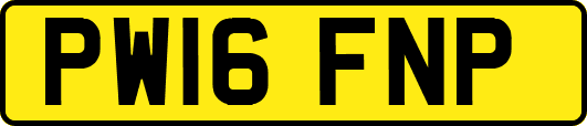 PW16FNP