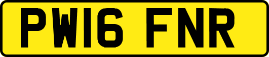 PW16FNR