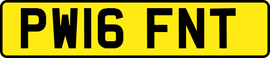 PW16FNT