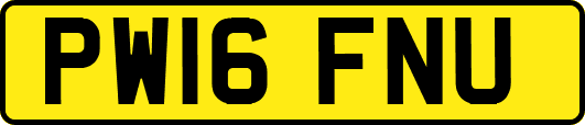 PW16FNU