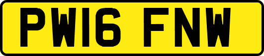 PW16FNW