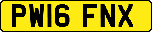 PW16FNX