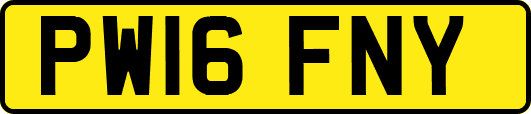 PW16FNY