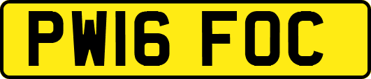 PW16FOC