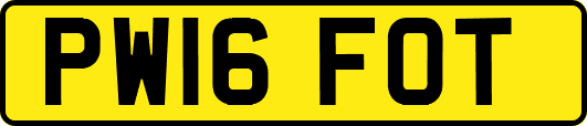 PW16FOT
