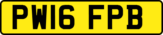 PW16FPB