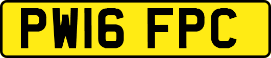 PW16FPC