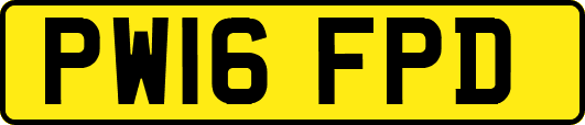 PW16FPD